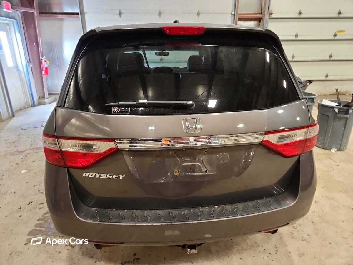Honda Odyssey 2011