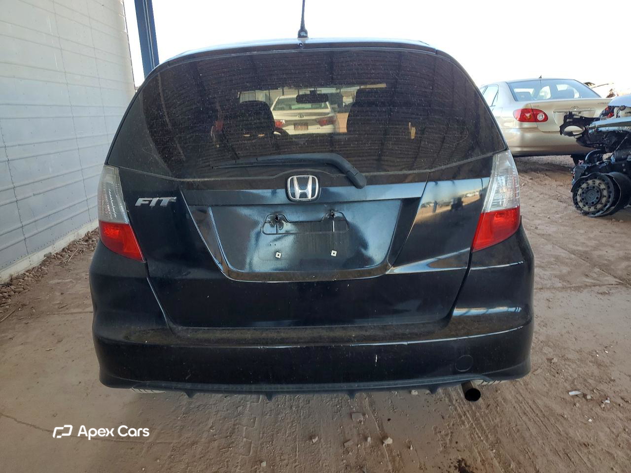 Honda Fit 2013