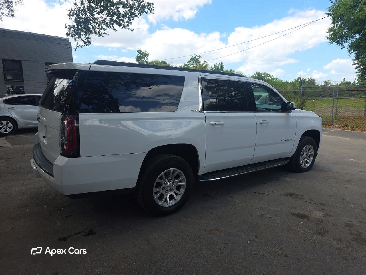 GMC Yukon 2020