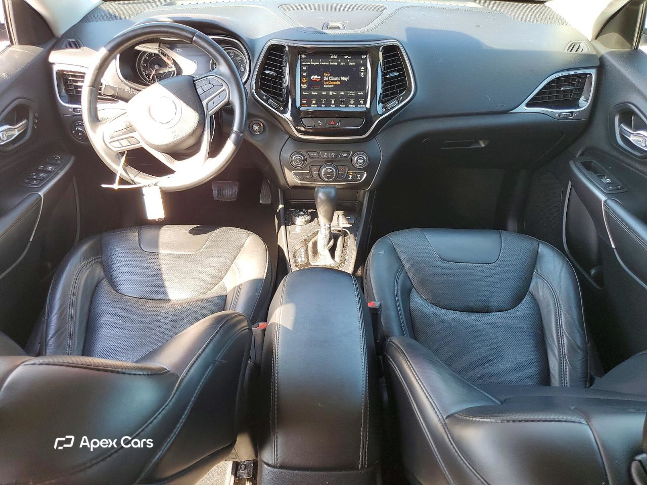 Jeep Cherokee 2019