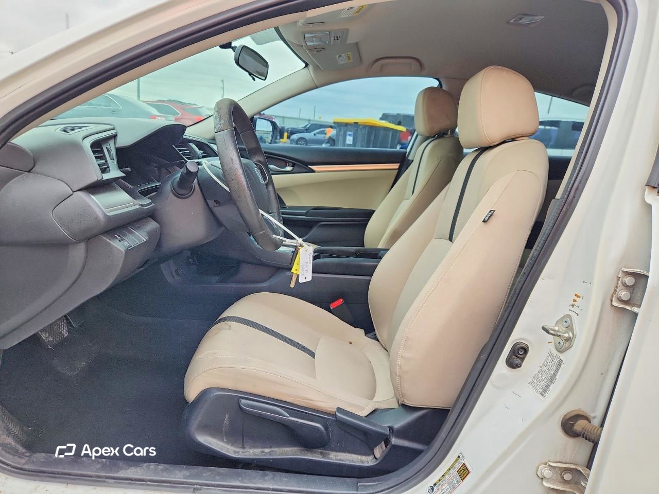 Honda Civic 2016