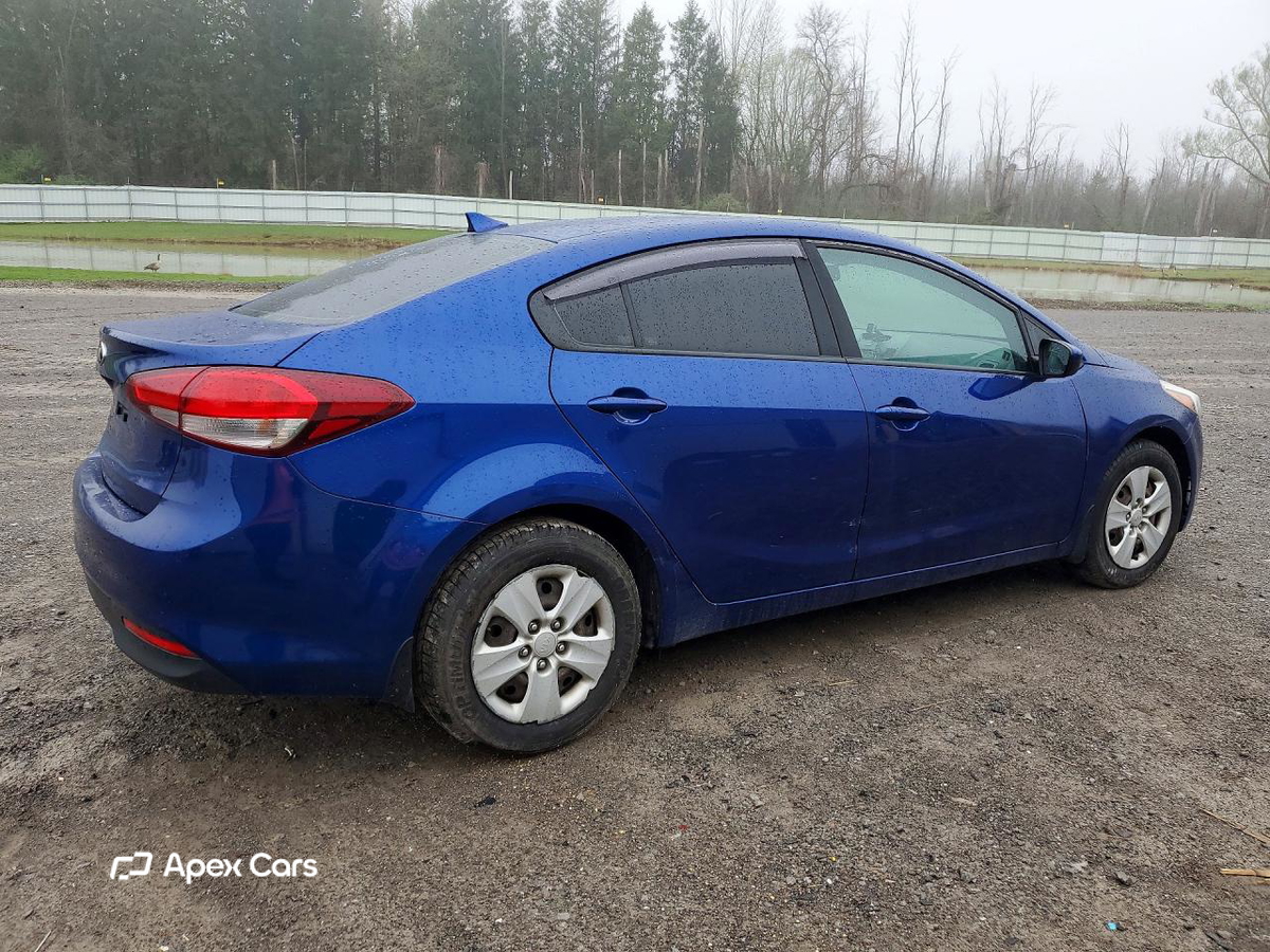 Kia Forte 2017