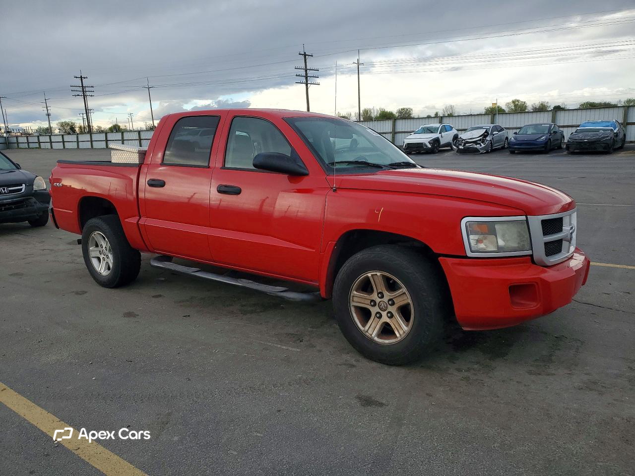 Dodge Dakota 2011