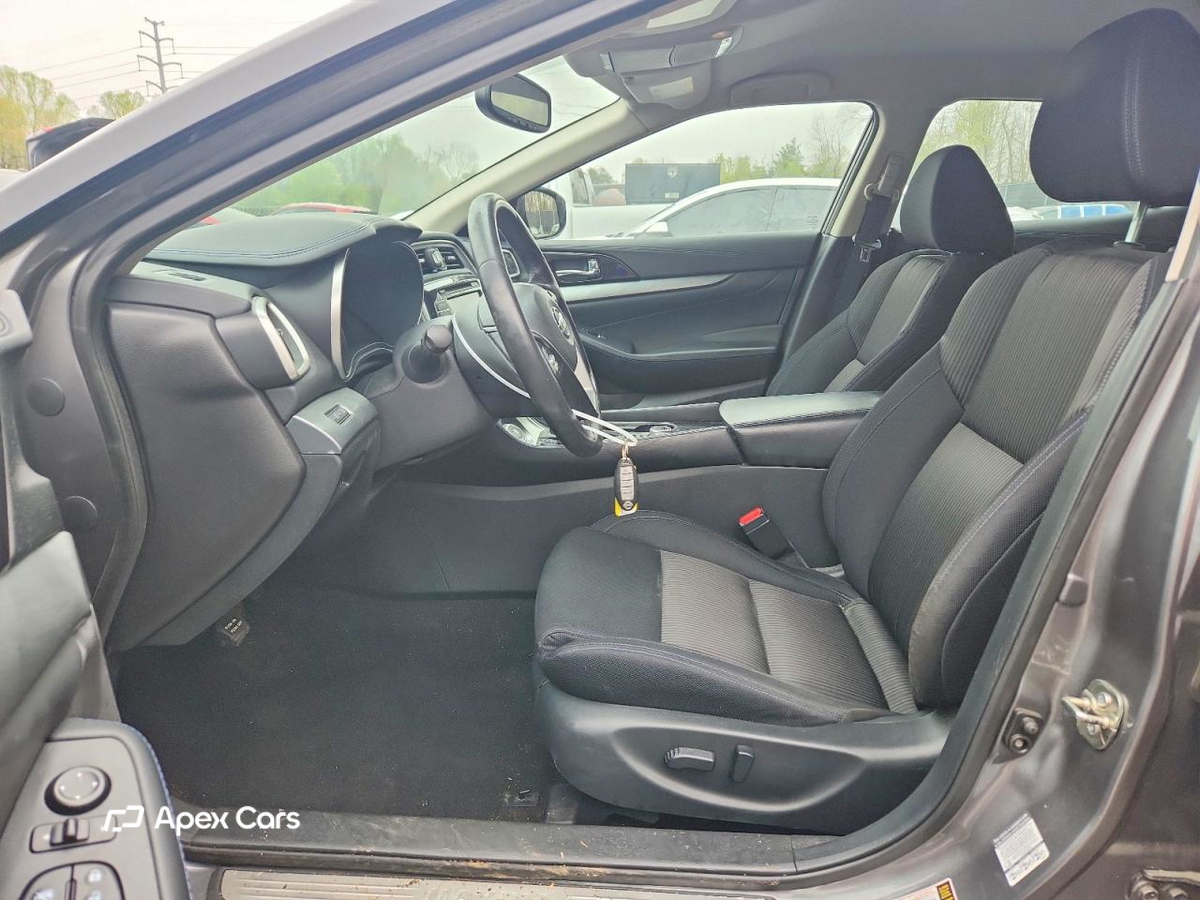 Nissan Maxima 2016