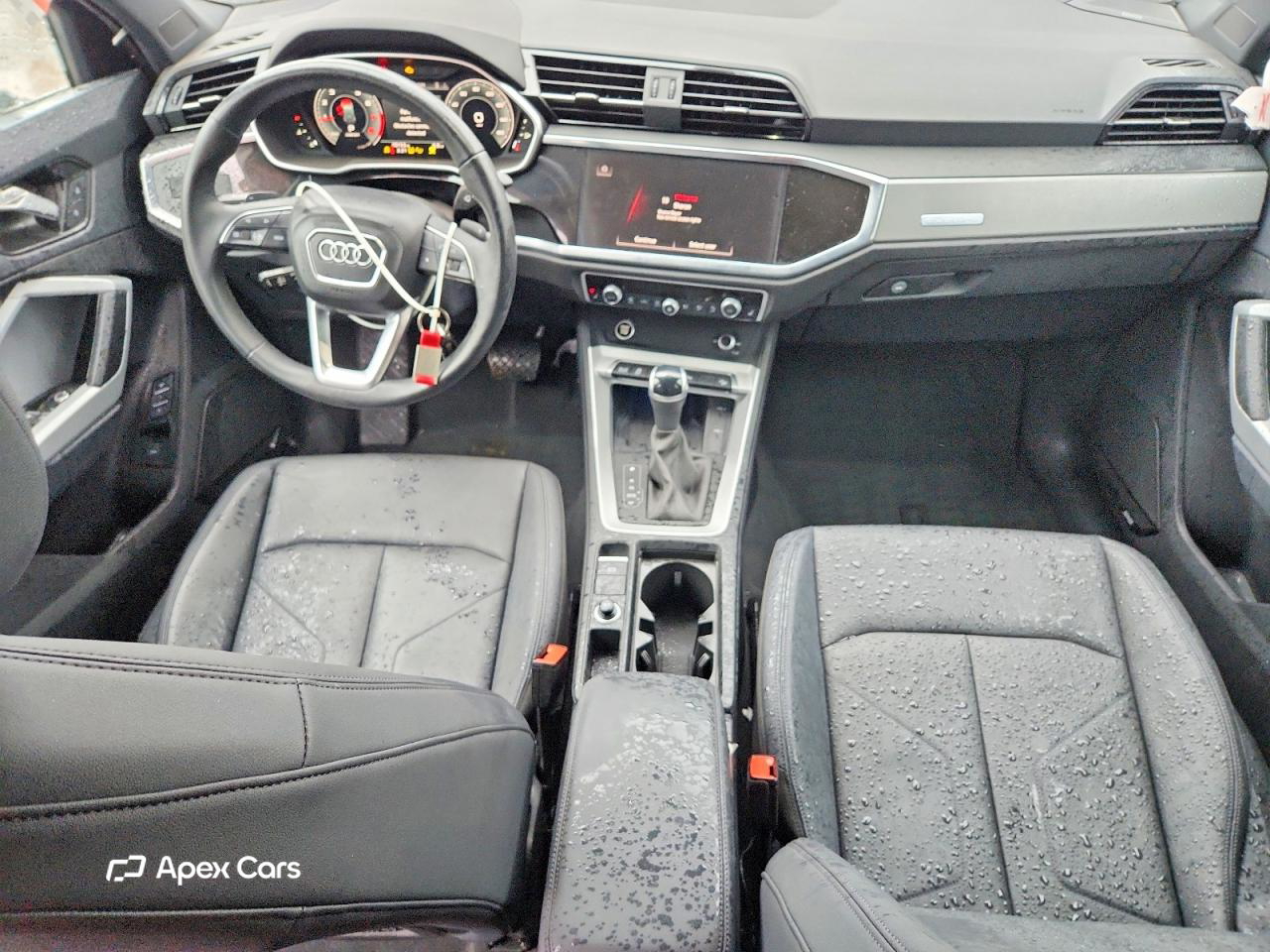 Audi Q3 2024