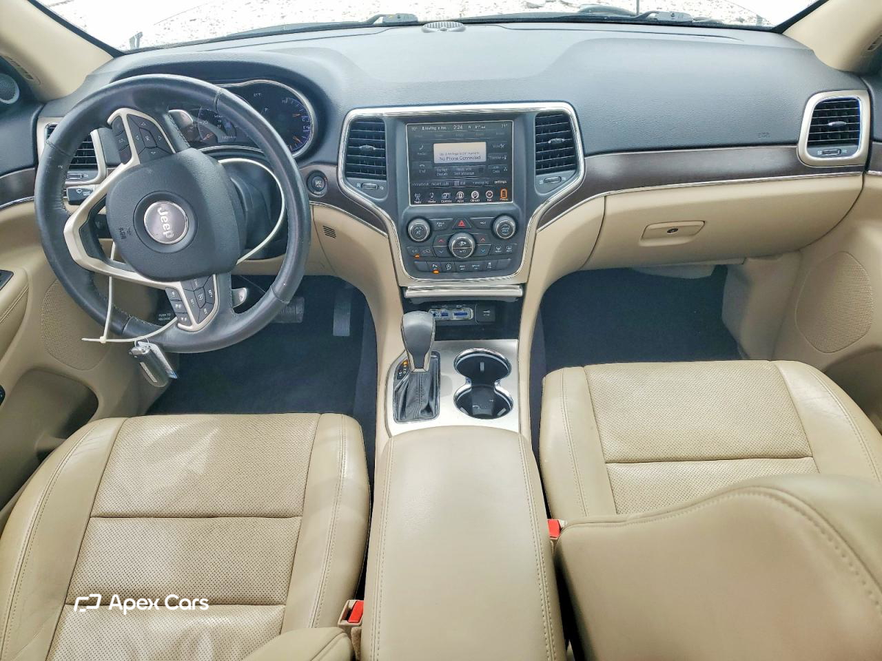 Jeep Cherokee 2016