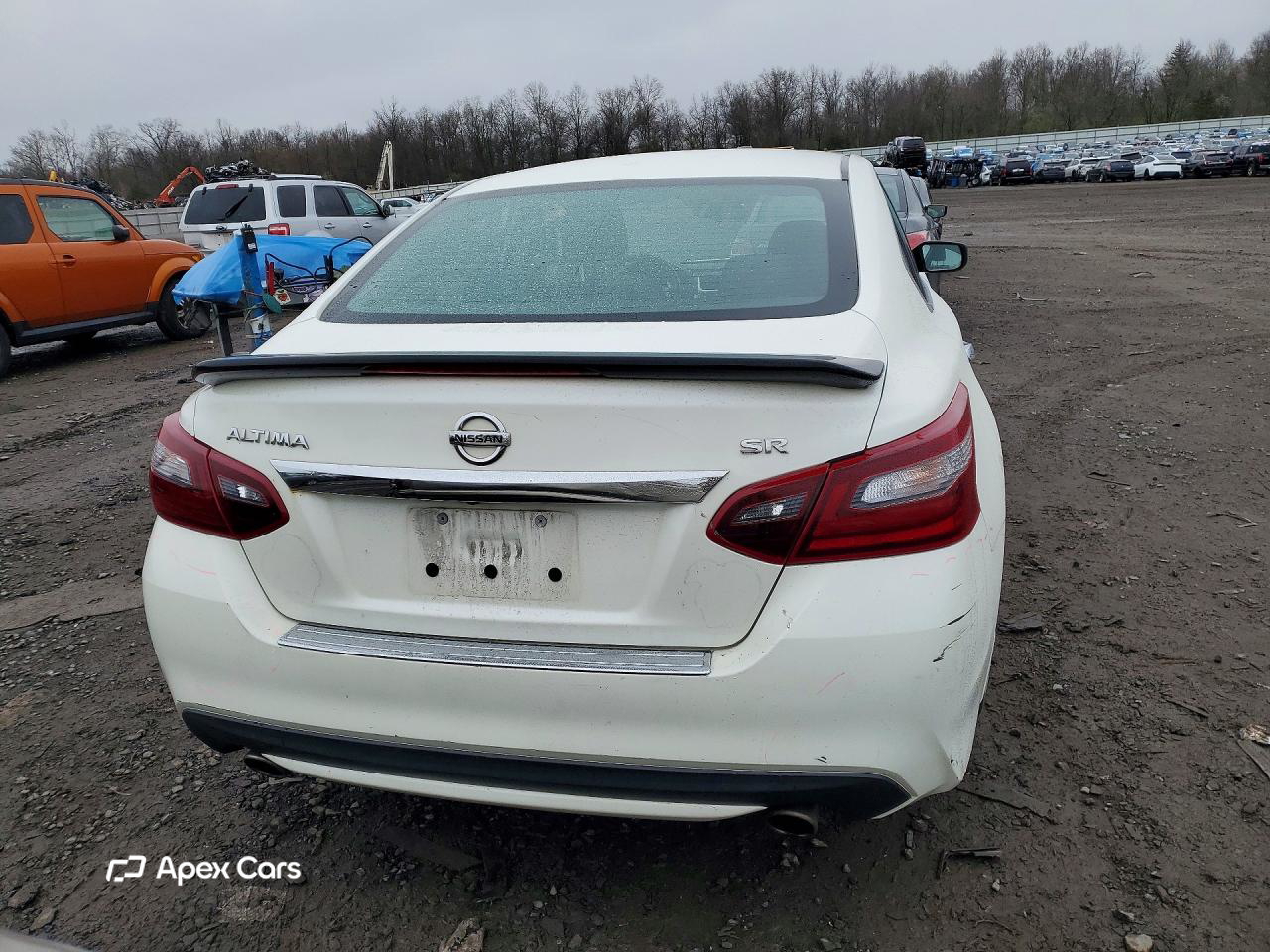 Nissan Altima 2017
