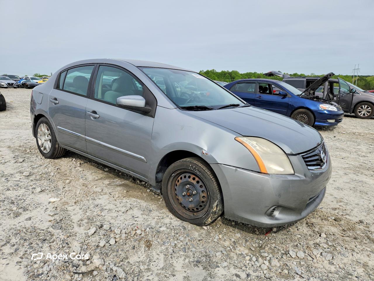 Nissan Sentra 2012