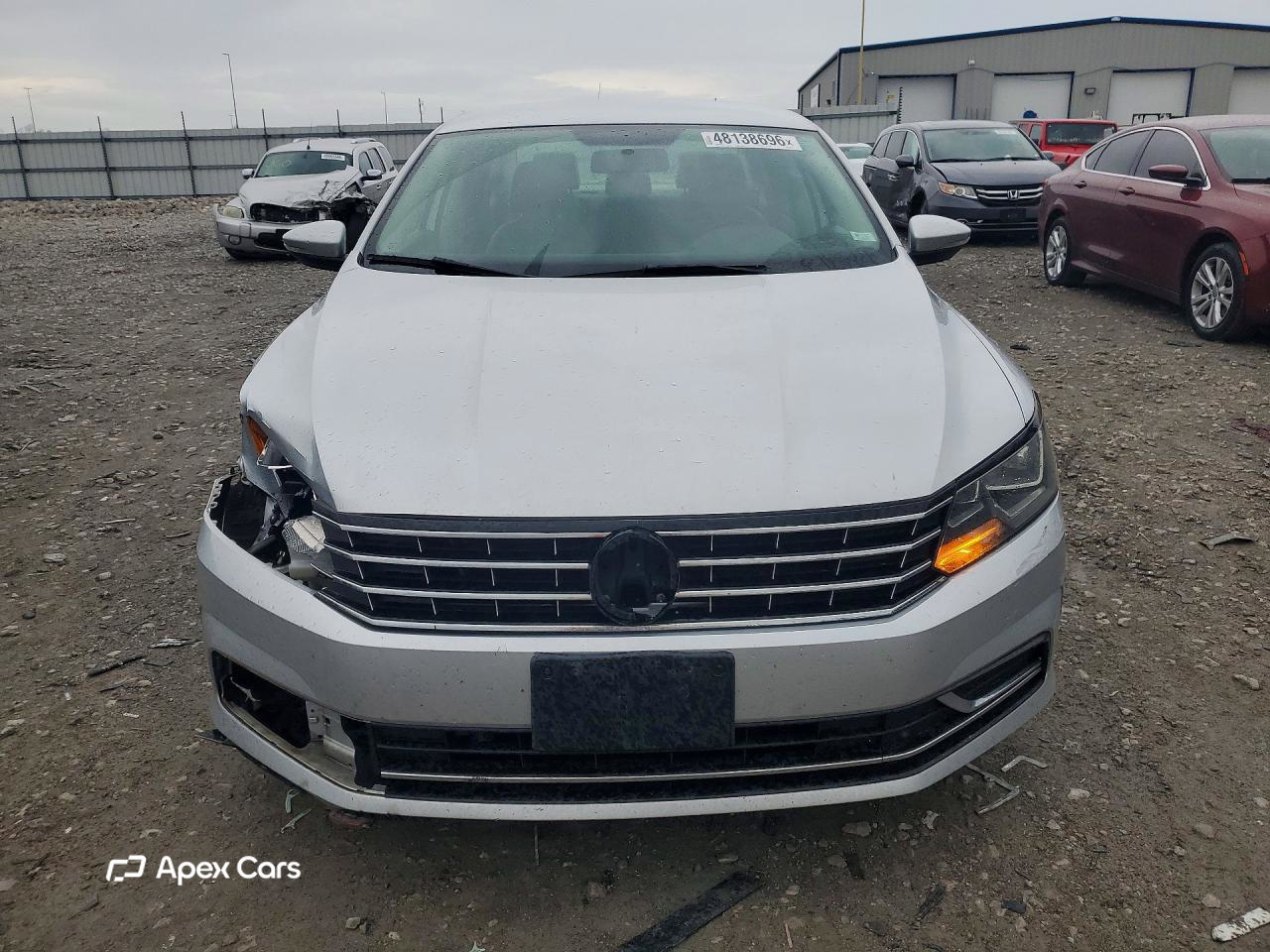 Volkswagen Passat 2016