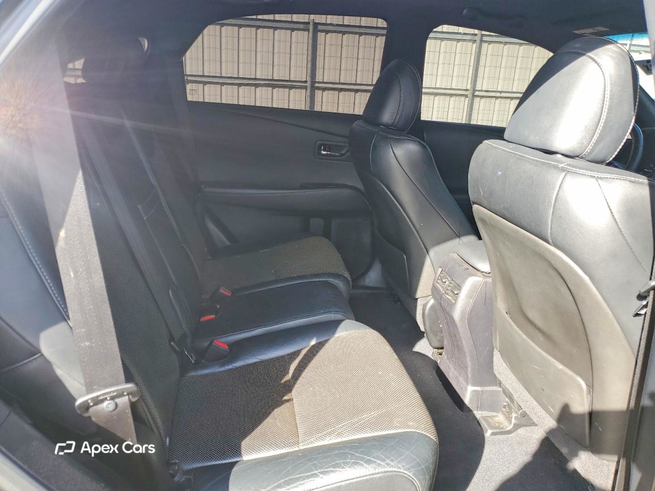 Lexus RX 2013