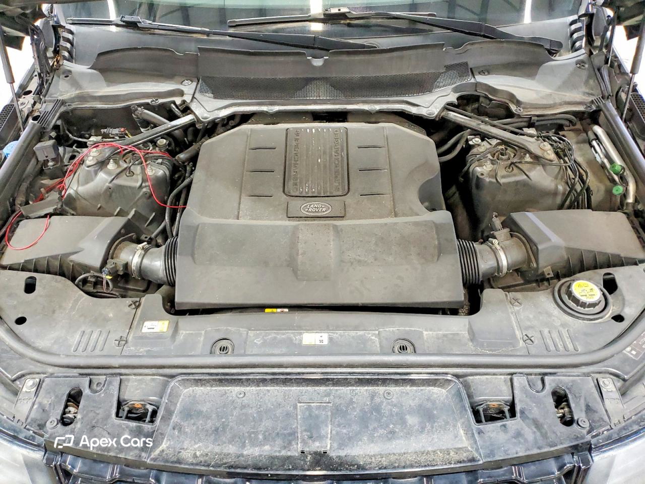 Land Rover Range Rover 2018