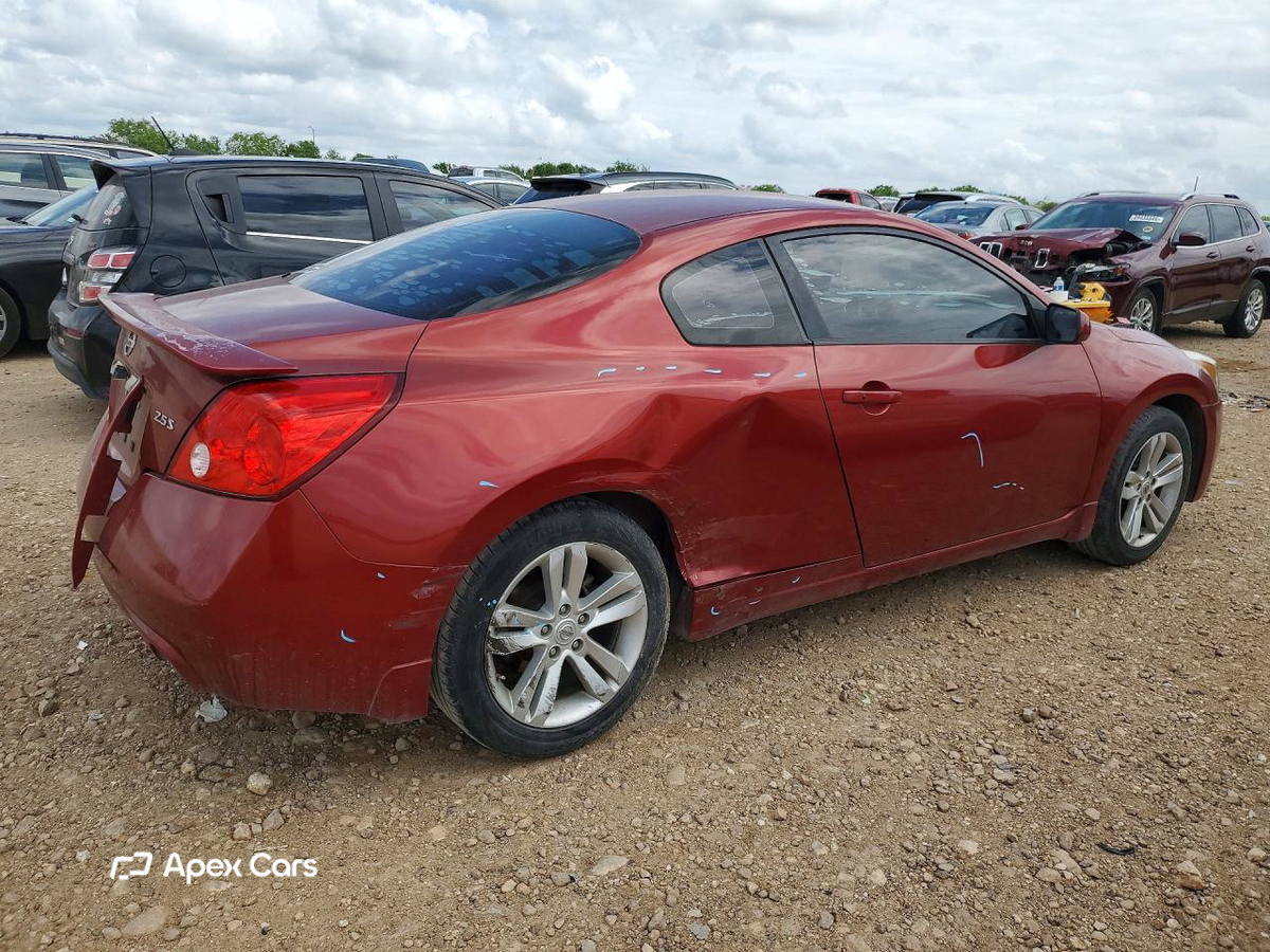 Nissan Altima 2013