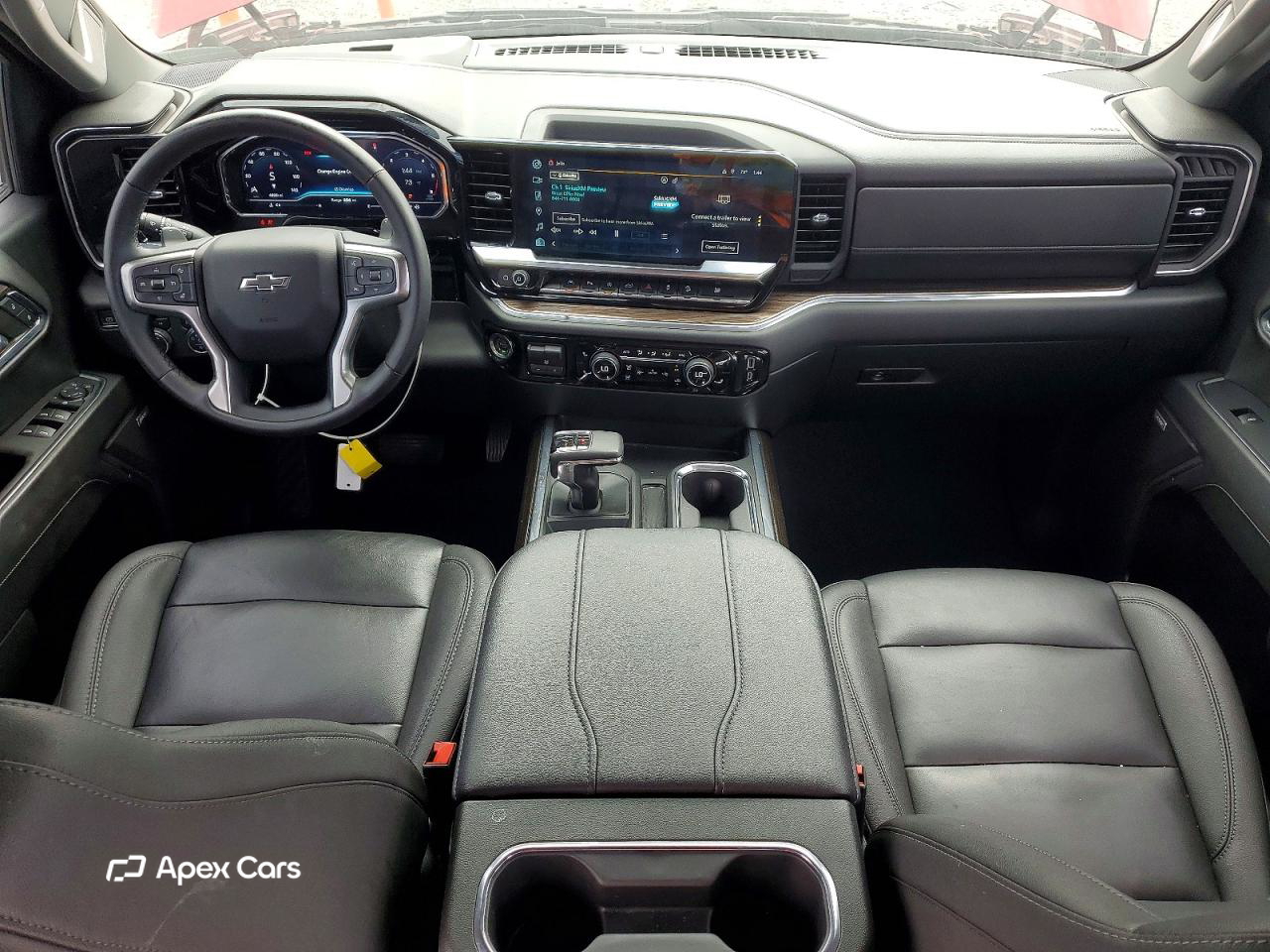 Chevrolet Silverado 2023