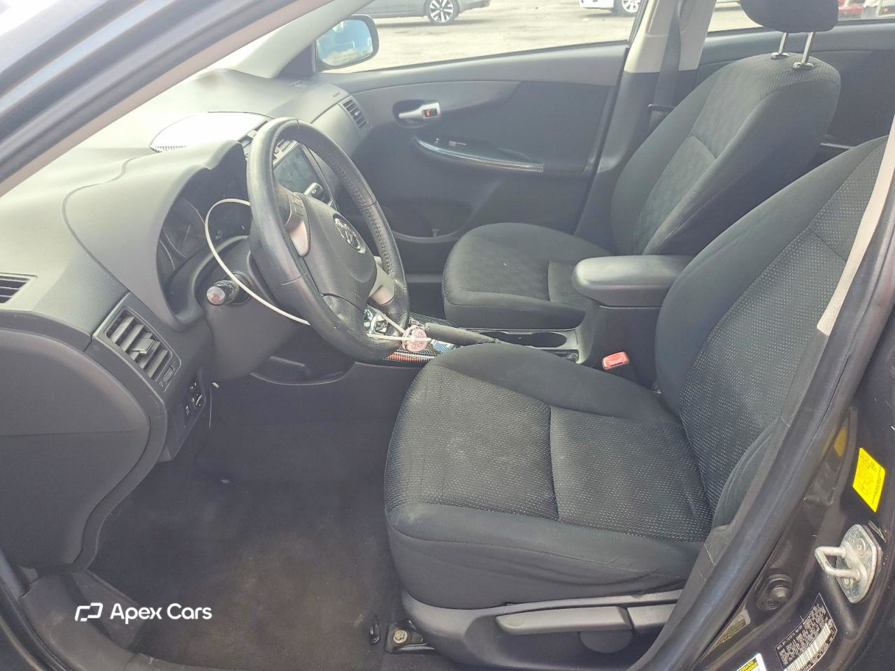 Toyota Corolla 2010