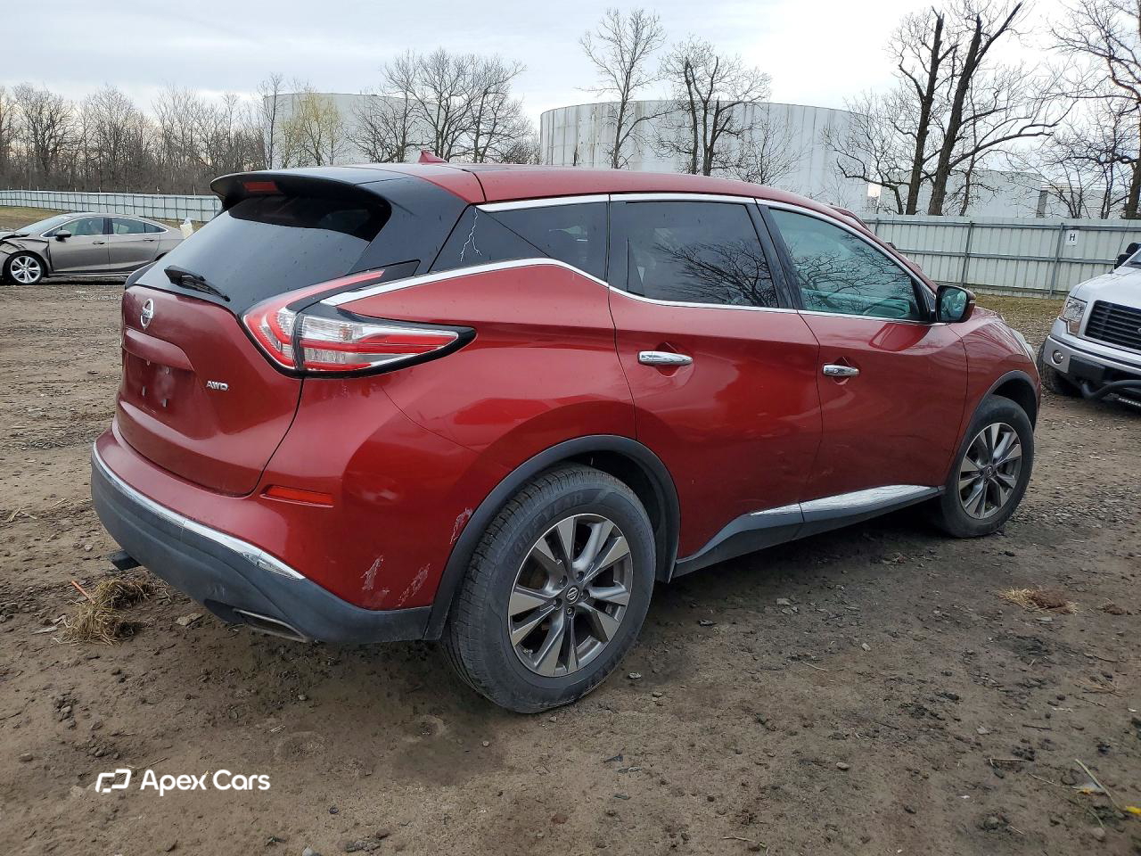 Nissan Murano 2015