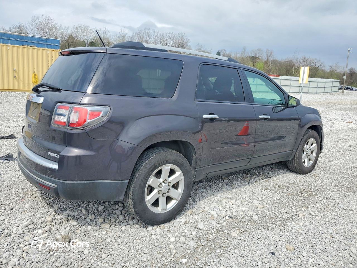 GMC Acadia 2014