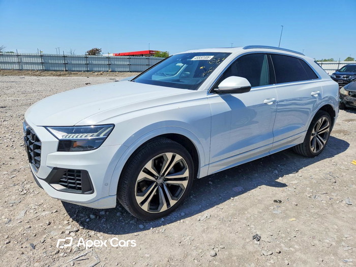 2019 Audi Q8 - Image 1 of 5