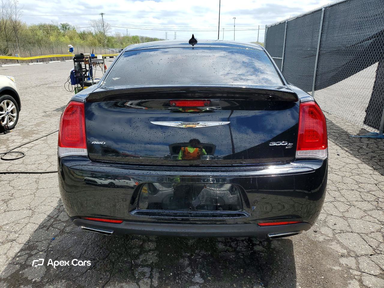Chrysler 300 2020