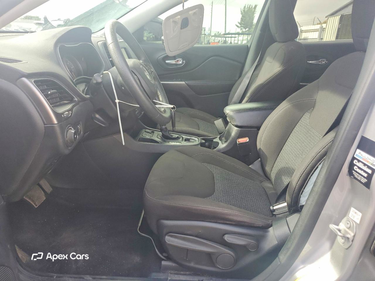 Jeep Cherokee 2019