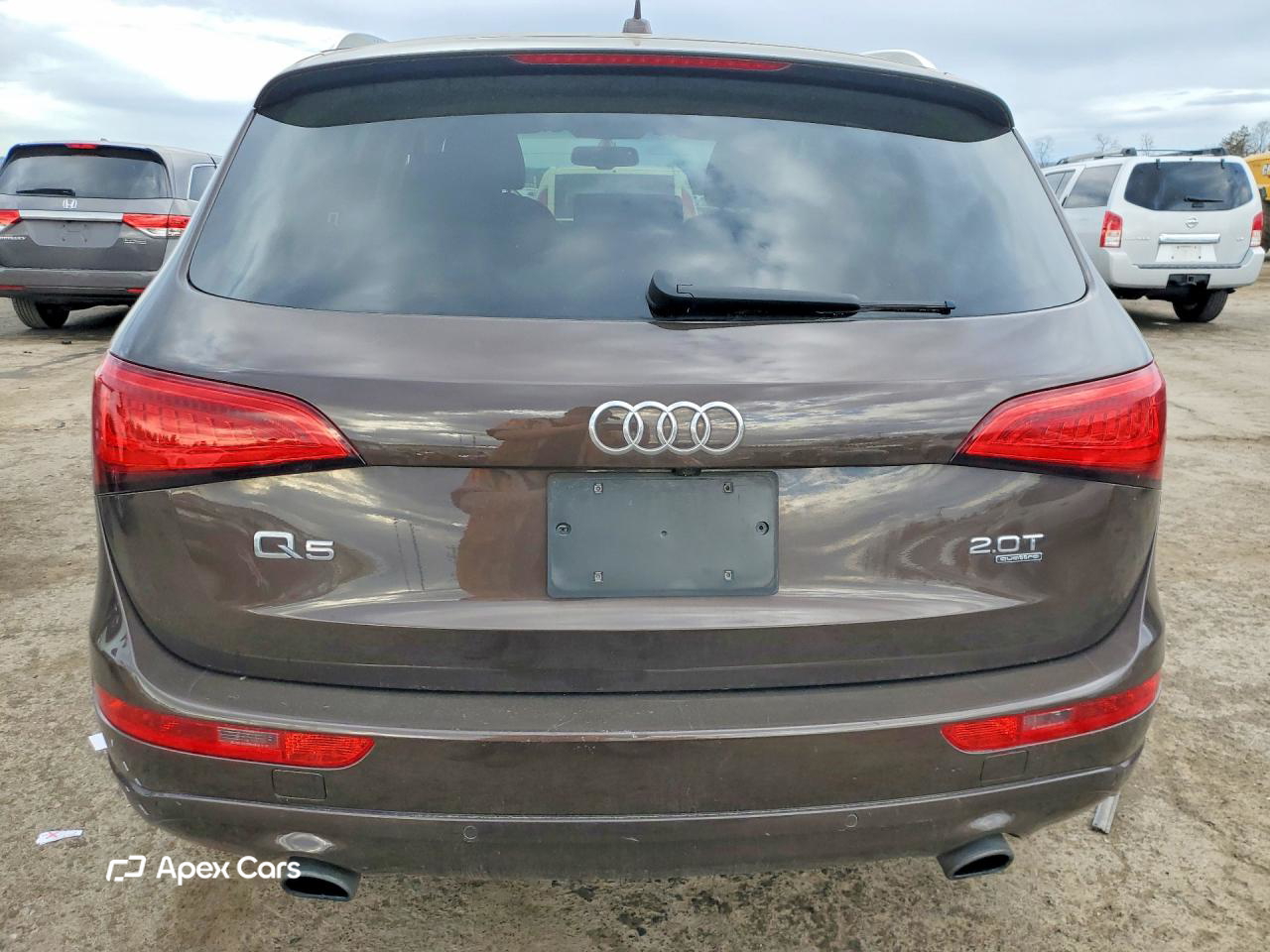 Audi Q5 2013