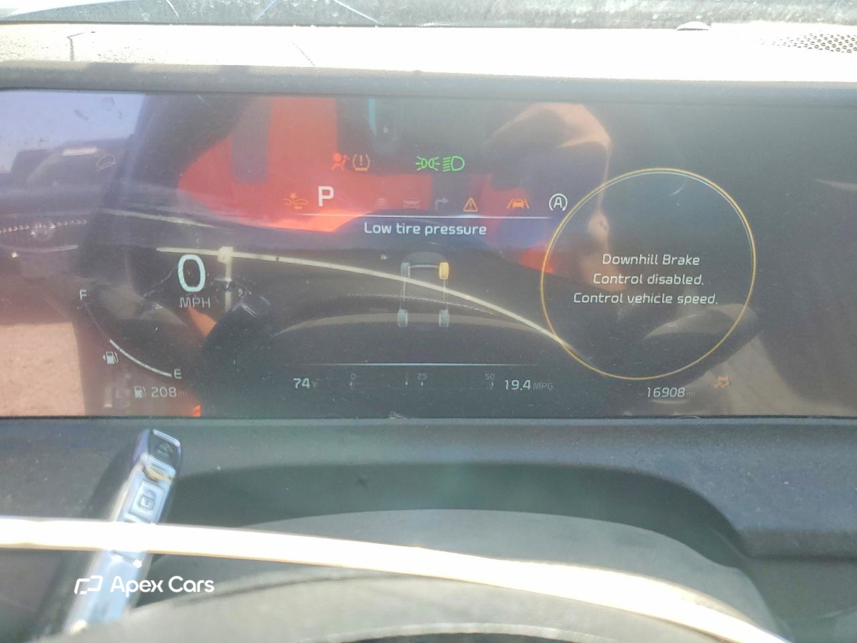 Kia Seltos 2024