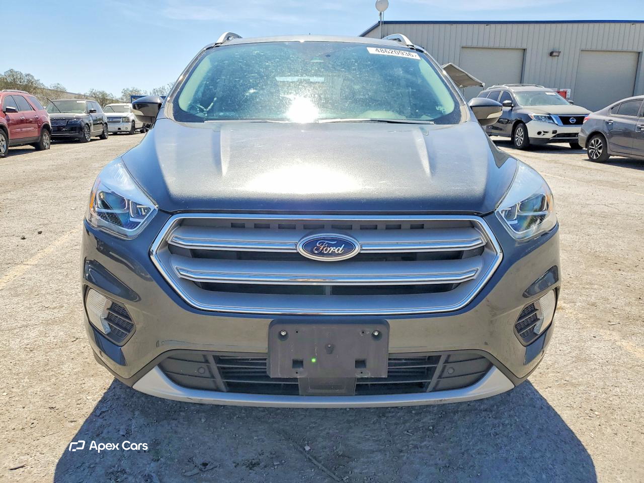 Ford Escape 2019
