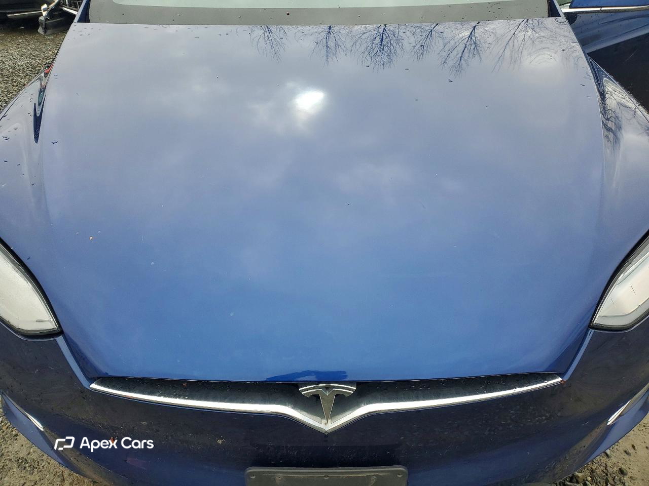 Tesla Model X 2016