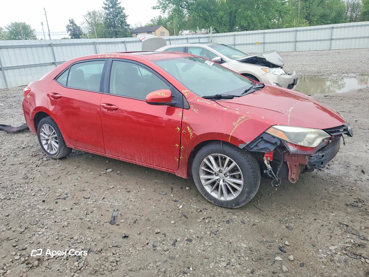 Toyota Corolla 2014