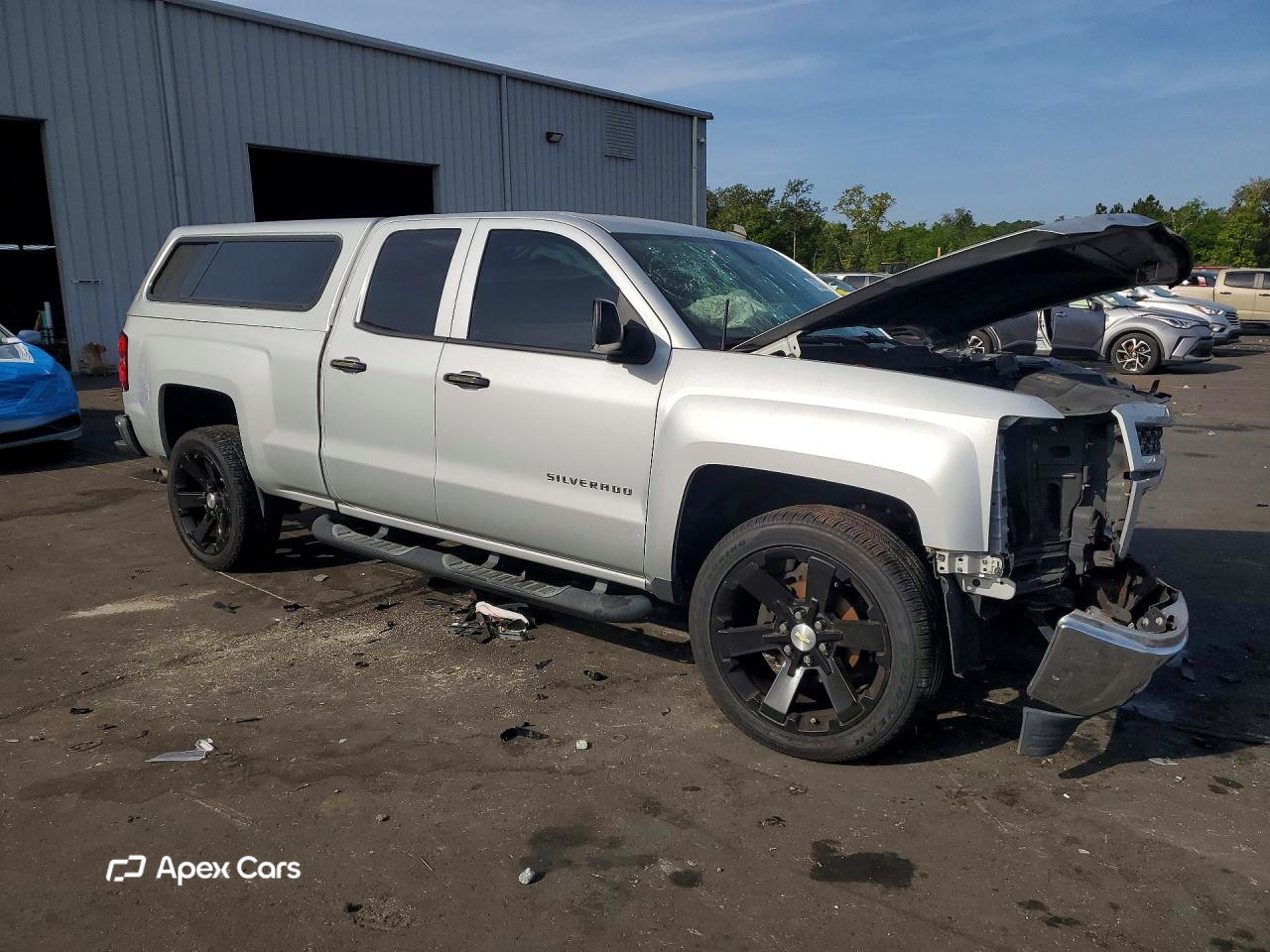 Chevrolet Silverado 2014