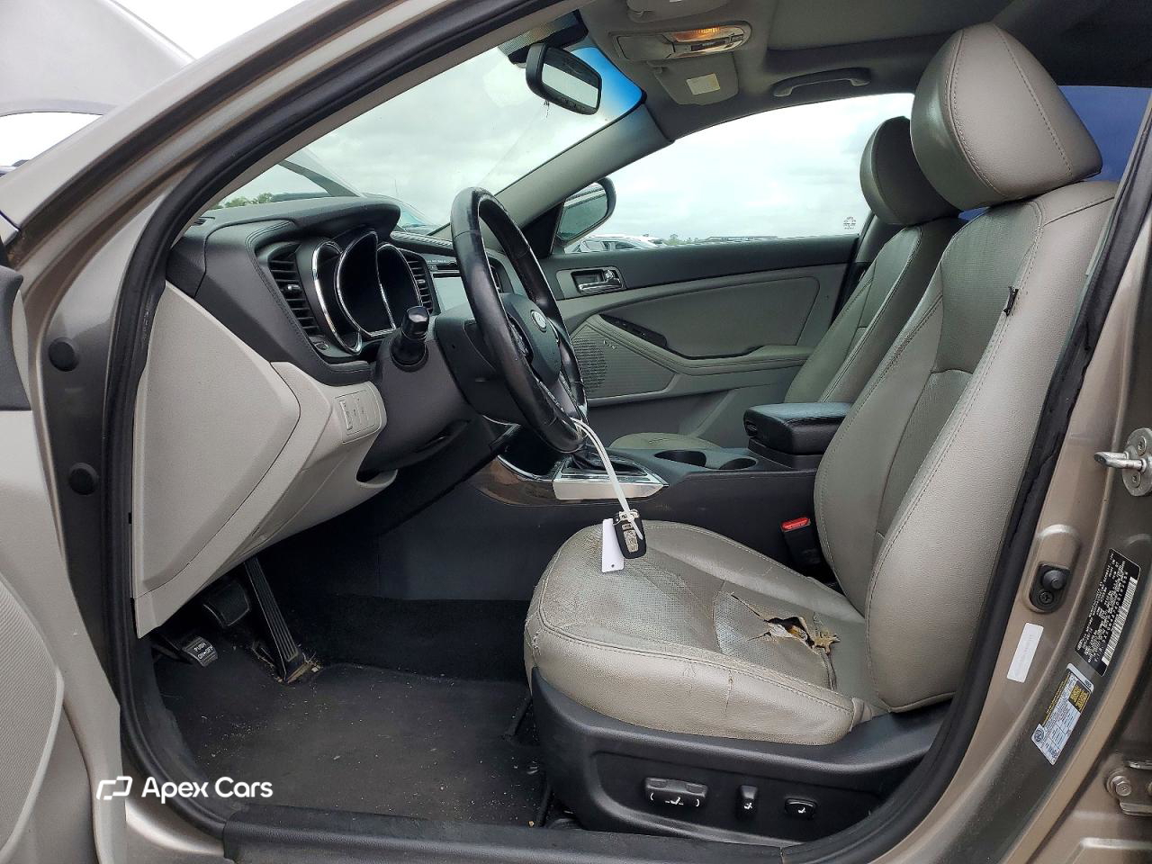 Kia Optima 2013
