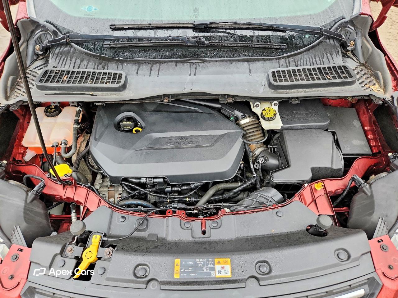 Ford Escape 2014