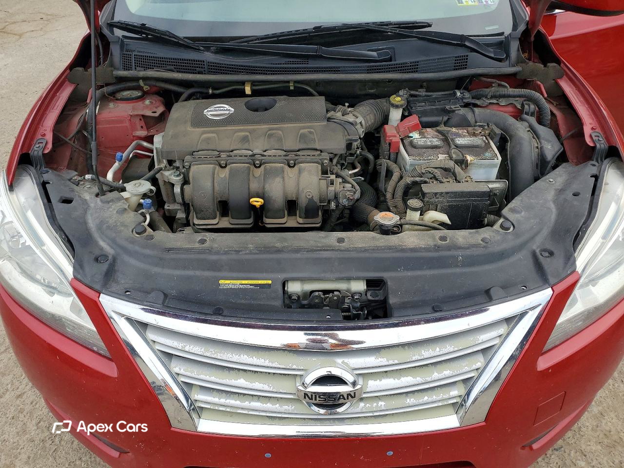 Nissan Sentra 2014