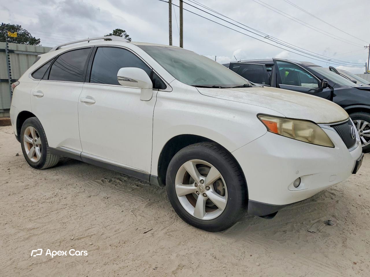 Lexus RX 2010