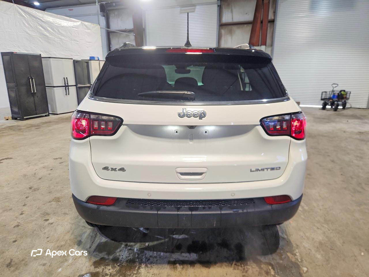 Jeep Compass 2025