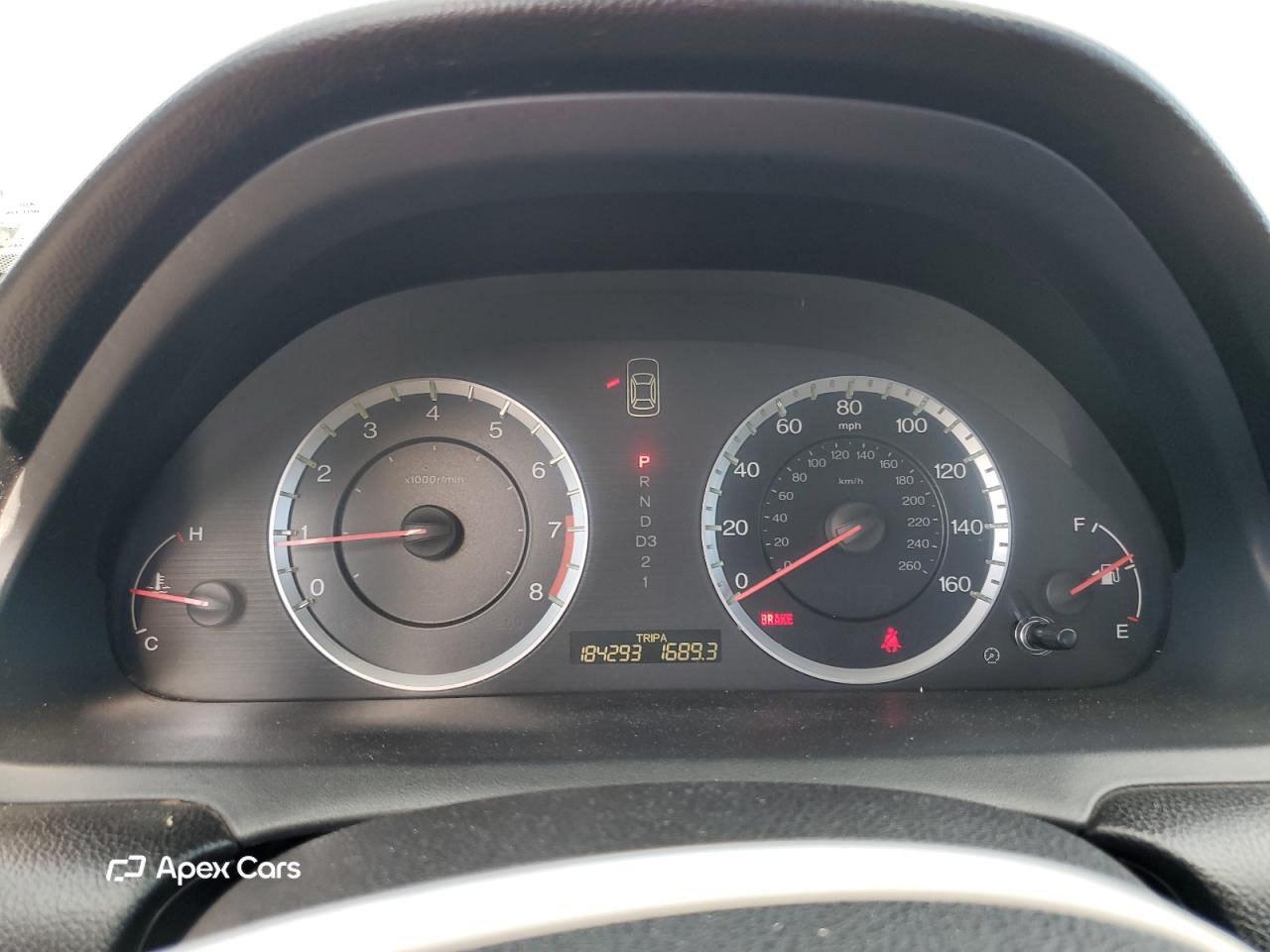 Honda Accord 2011