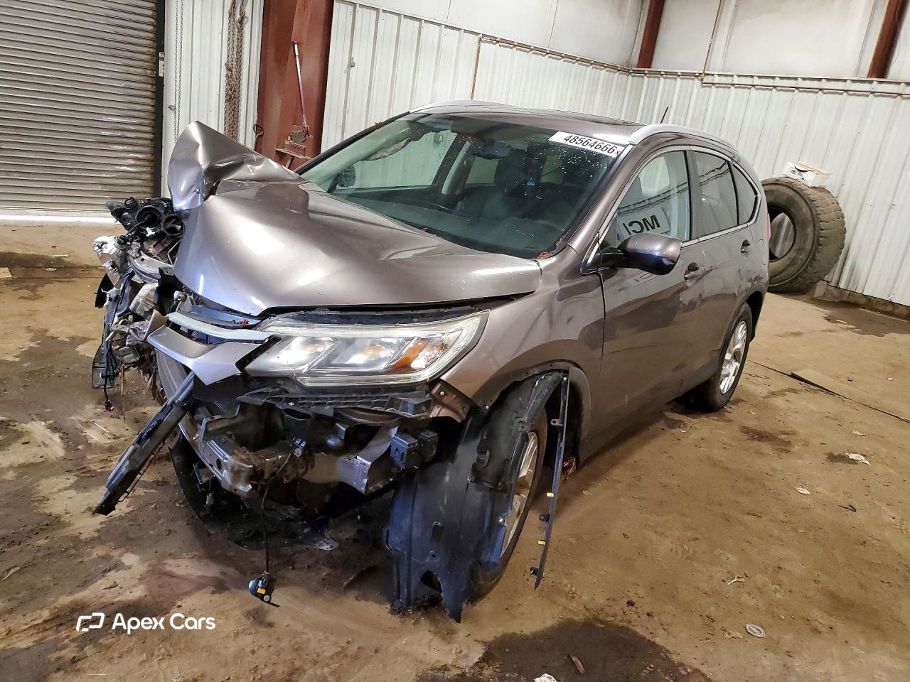 Honda CR-V 2016
