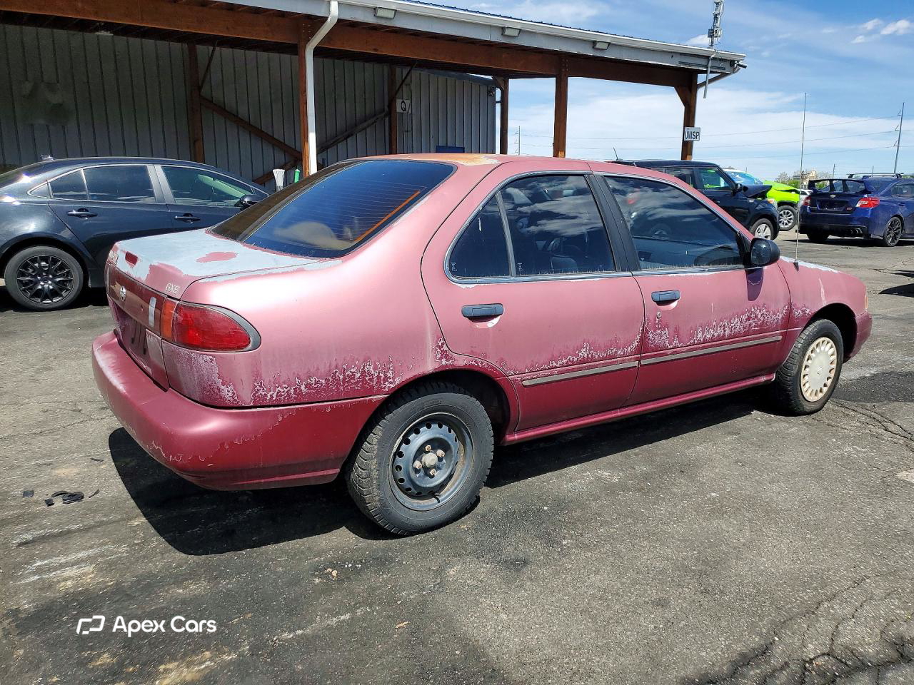 Nissan Sentra 1995