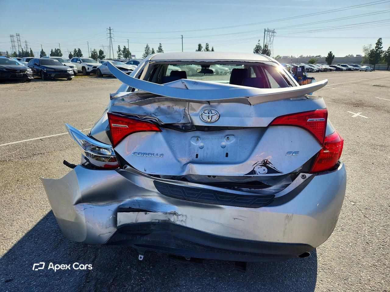 Toyota Corolla 2018
