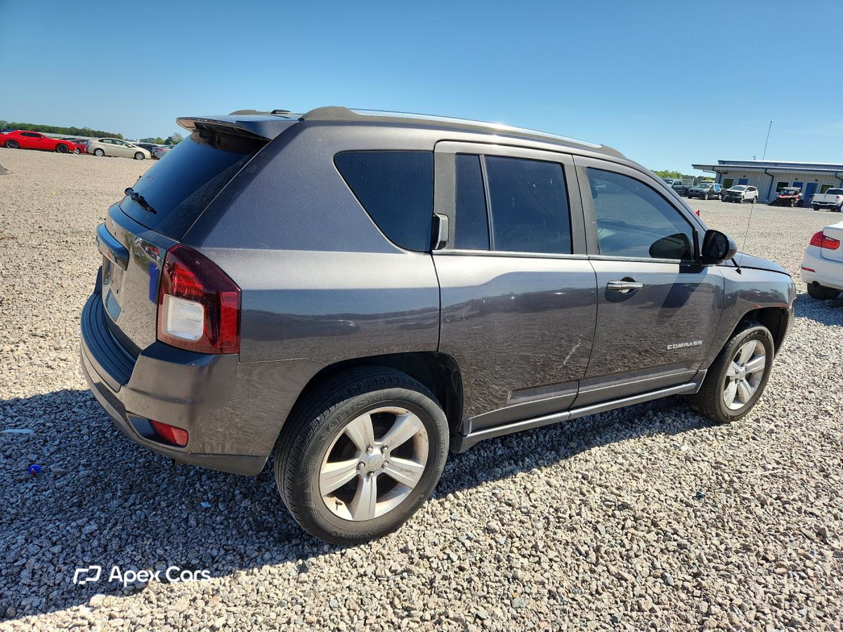 Jeep Compass 2014