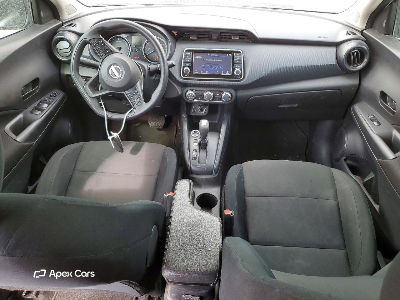 Nissan Kicks 2024
