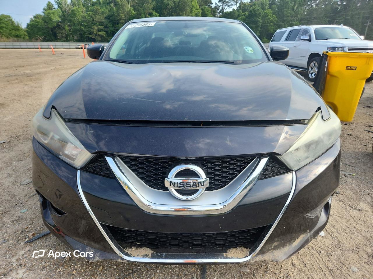 Nissan Maxima 2017