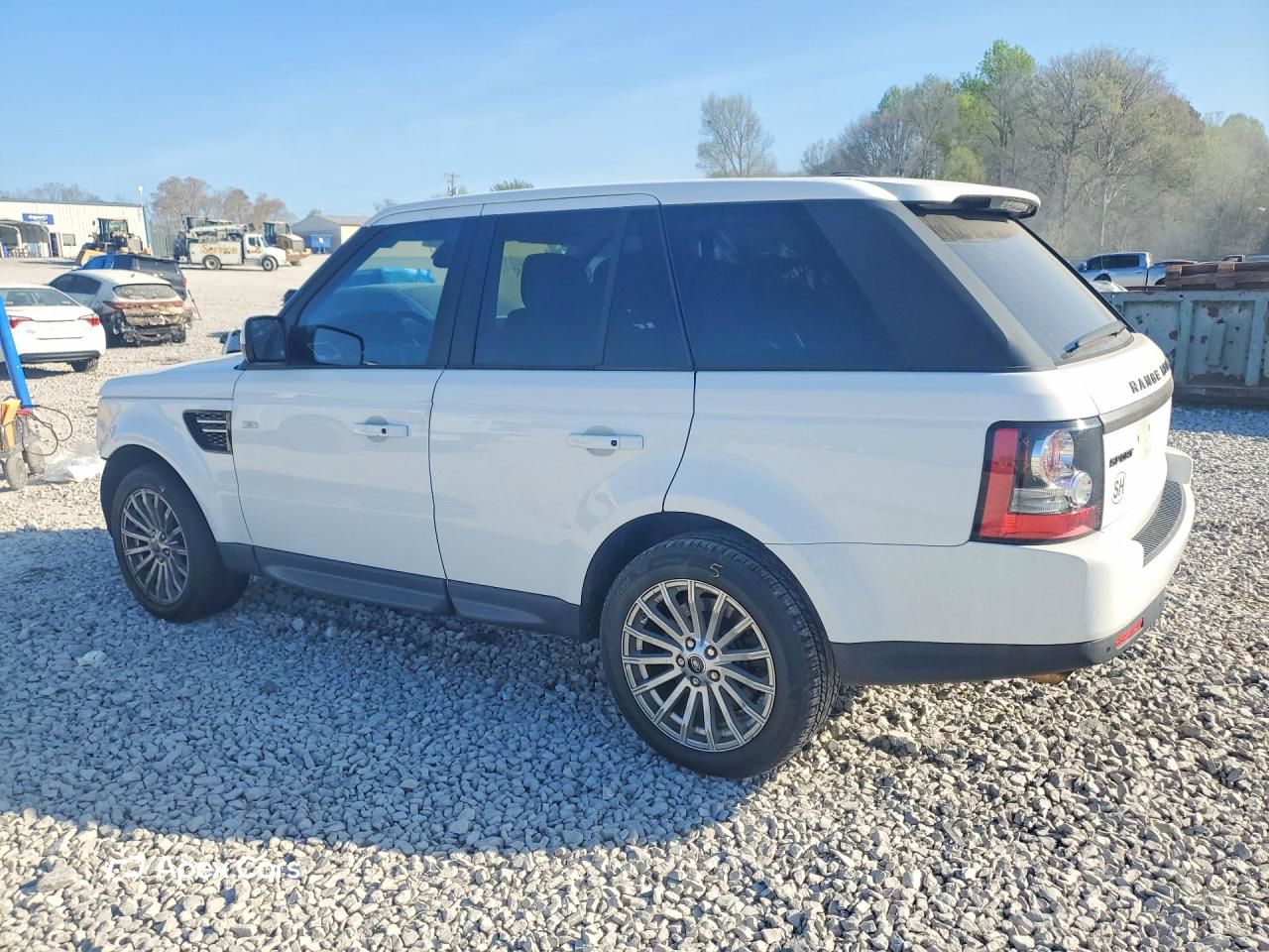 Land Rover Range Rover 2013