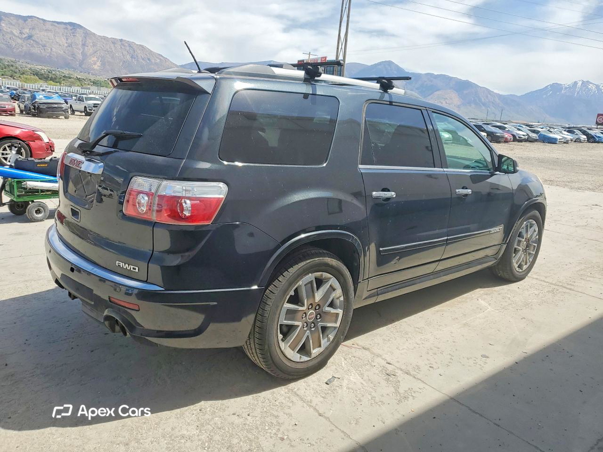 GMC Acadia 2012