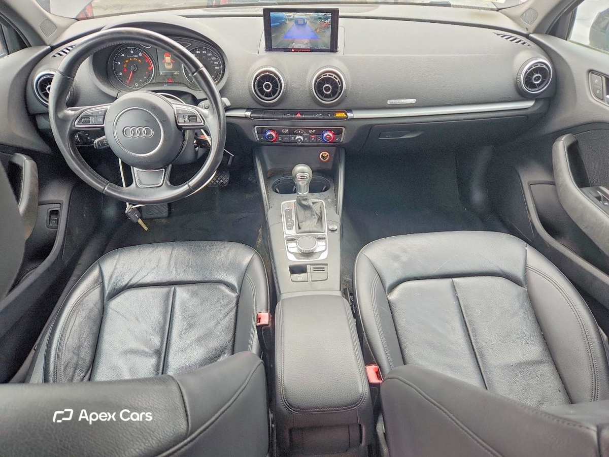 Audi A3 2015