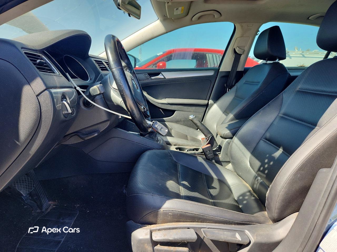 Volkswagen Jetta 2017