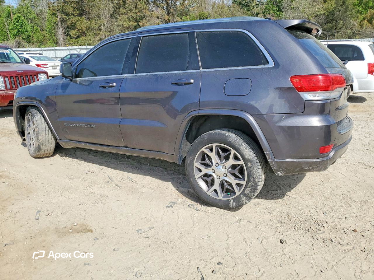 Jeep Cherokee 2018