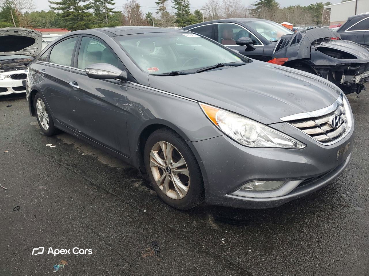 Hyundai Sonata 2013