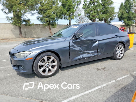 BMW Series 3 2015 - Image 1 of 12