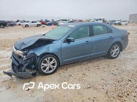Ford Fusion 2012 - Image 1 of 13
