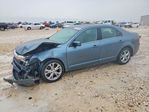 Ford Fusion 2012